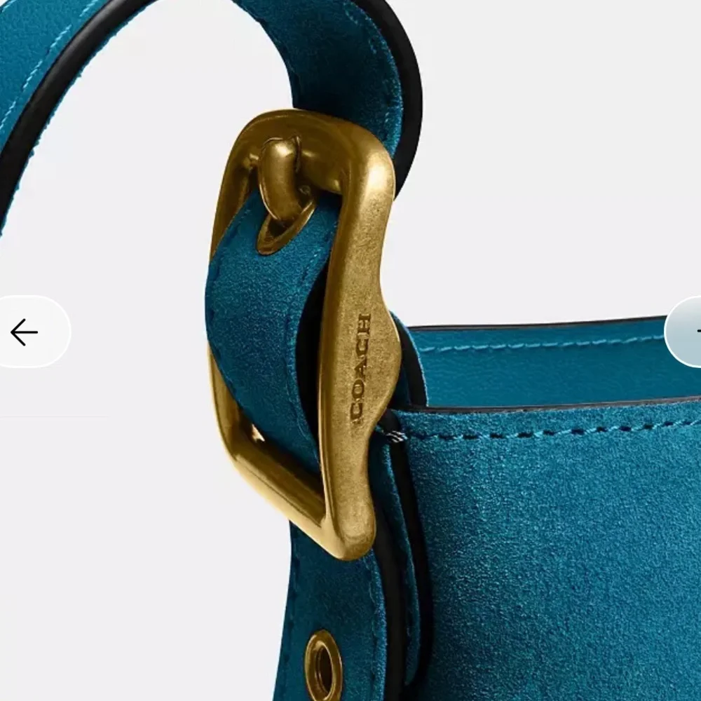 Coach Bleecker Bucket Bag 21